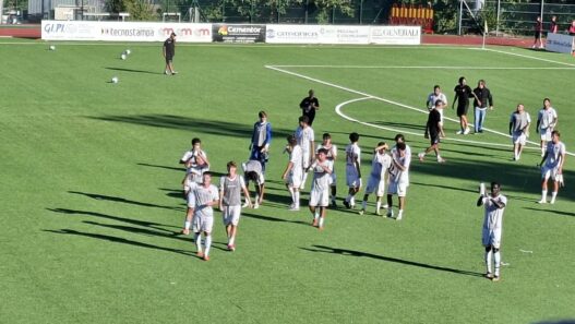 Recanatese, poker al Foligno: prima vittoria stagionale