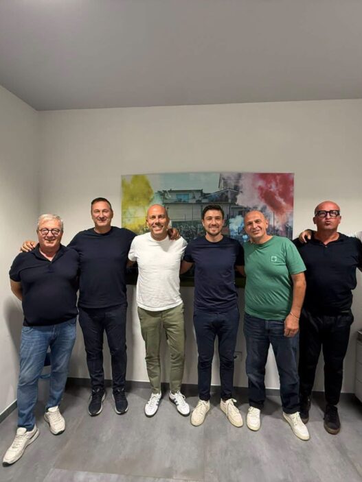 Giulianova, Del Zotti nuovo allenatore: addio a Pergolizzi