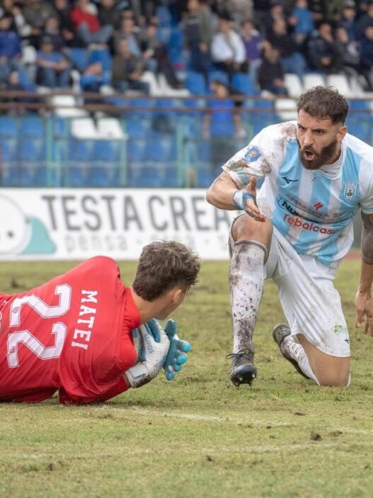 Fidelis Andria, Paride Pinna nel mirino per la difesa