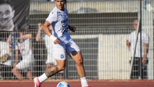 Serie D, il Bisceglie debutta in casa contro il Francavilla