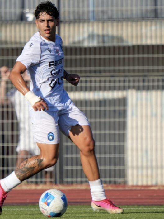 Serie D, il Bisceglie debutta in casa contro il Francavilla