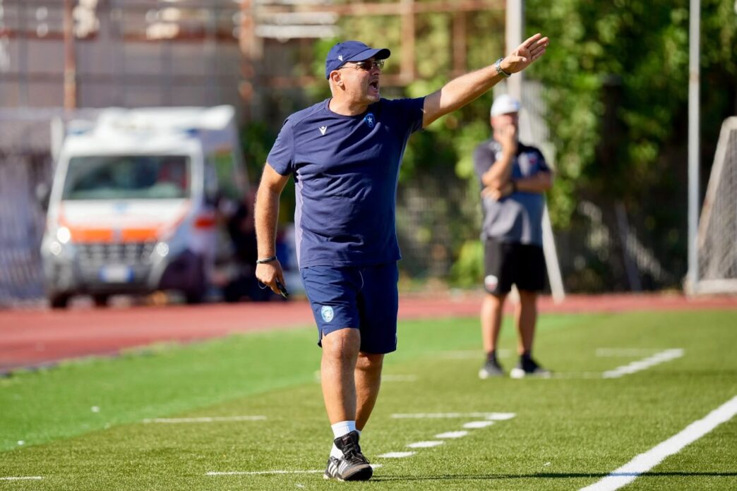 Bisceglie, Puzzulli: "Tatticamente perfetti contro la Nocerina"