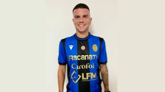 Serie D: Alessandro Gatto torna al Bisceglie