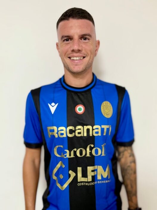 Serie D: Alessandro Gatto torna al Bisceglie