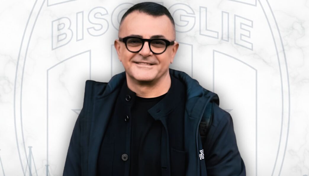 Serie D: Vito Pellegrini torna nel Bisceglie per area Sponsorship & Partnerships