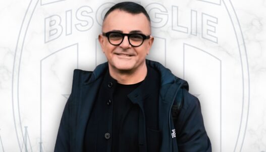 Serie D: Vito Pellegrini torna nel Bisceglie per area Sponsorship & Partnerships