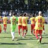 Grillo eroe, Maceratese-Santegidiese 1-1: punto a testa