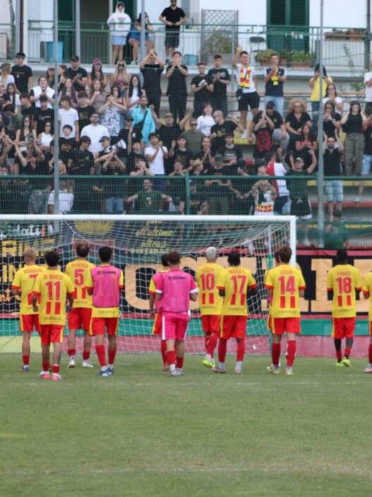 Derby tra Notaresco e Santegidiese: si riaccende una rivalità storica