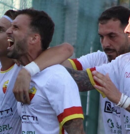 Dal Cason su rigore, la Santegidiese piega l'Angelana 1-0