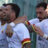 Dal Cason su rigore, la Santegidiese piega l'Angelana 1-0