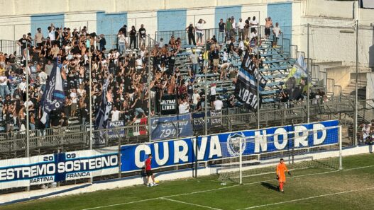 Martina, prima vittoria stagionale: battuto il Real Forio 2-0