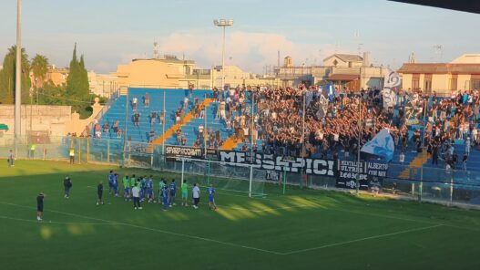Brindisi, rimonta Turris al Fanuzzi: finisce 1-2
