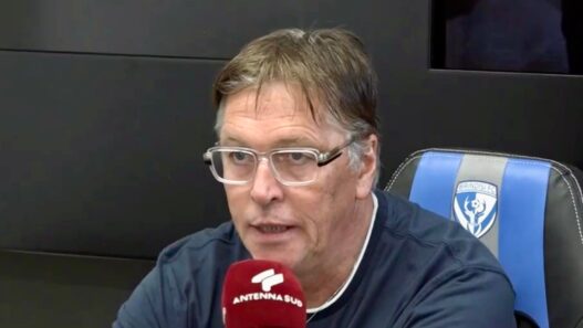 Fidelis Andria, mister Ragno: "Possiamo giocarcela con tutti"