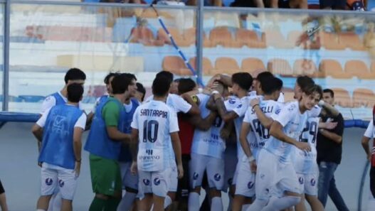 Manfredonia, Gigliotti risponde a Cardella: finisce 2-2 con la Nocerina
