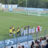 Gravina, rimonta completata ma non basta: 2-2 contro il Real Forio