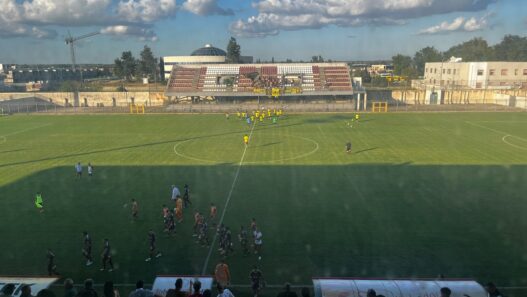 Serie D: Nardò e Melfi non si sbloccano, finisce 0-0