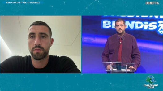 Caputo (Brindisi): "Siamo un buon gruppo, non facciamo drammi"