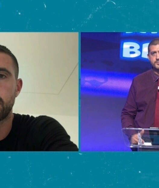 Caputo (Brindisi): "Siamo un buon gruppo, non facciamo drammi"