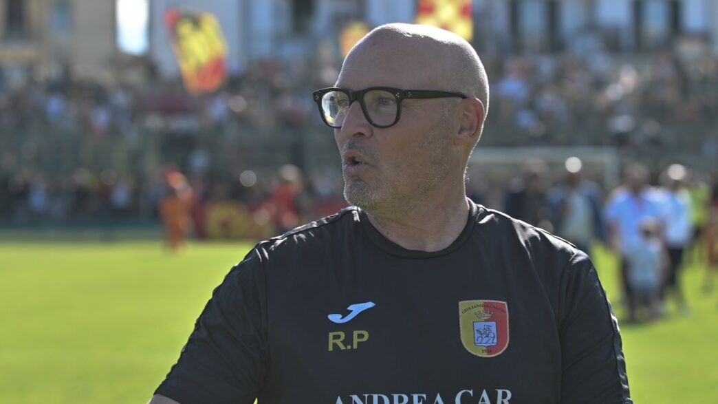 Giulianova, Pergolizzi analizza il derby: "Giocate importanti da giocatori di livello"