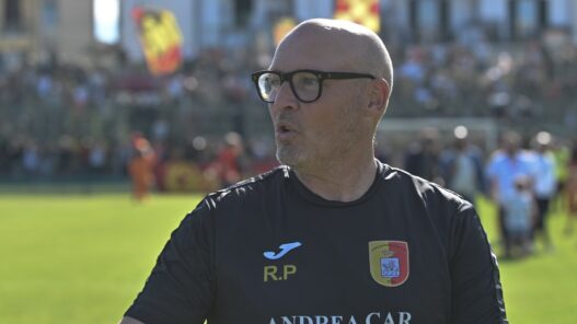 Giulianova, Pergolizzi analizza il derby: "Giocate importanti da giocatori di livello"