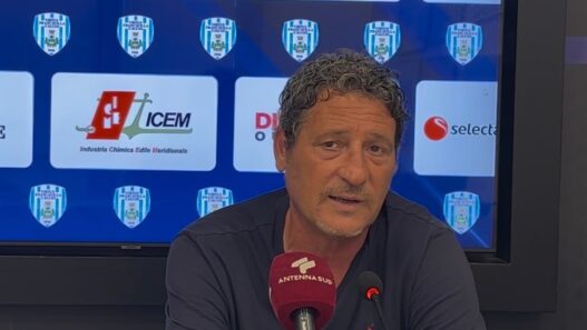 Virtus Francavilla, Trocini: "Servirà la partita perfetta contro il Martina"