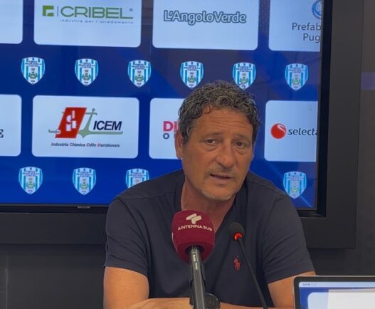 Virtus Francavilla, Trocini: "Servirà la partita perfetta contro il Martina"