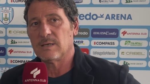 Virtus Francavilla, Trocini: "Godiamoci questo momento"