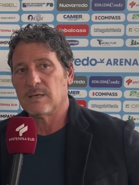 Virtus Francavilla, Trocini: "Godiamoci questo momento"