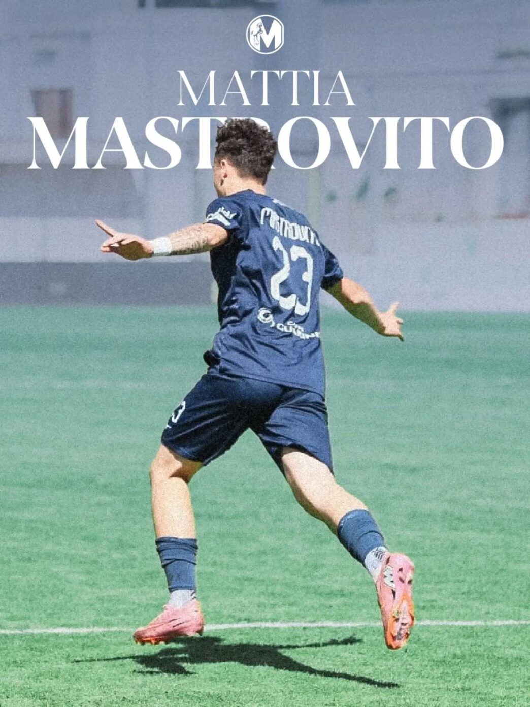 Mattia Mastrovito di nuovo al Martina: è ufficiale
