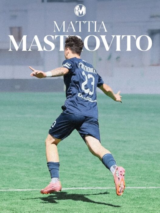 Mattia Mastrovito di nuovo al Martina: è ufficiale