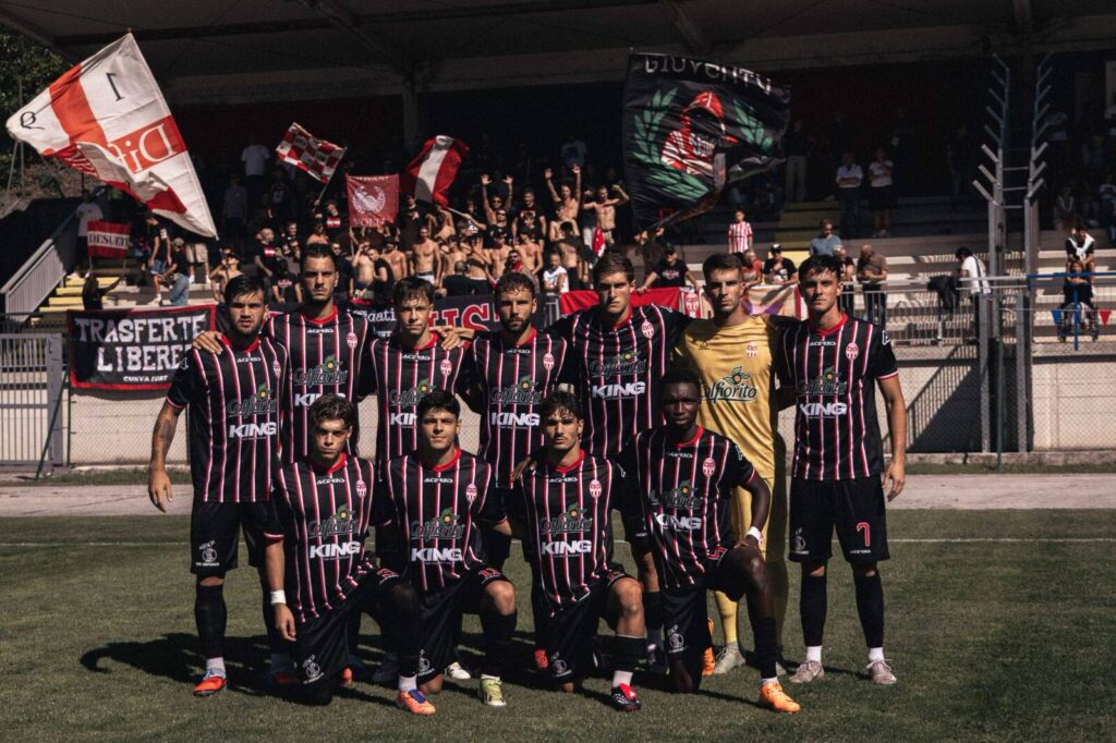 Maceratese, primo successo in trasferta: Pietralunghese battuta 2-0