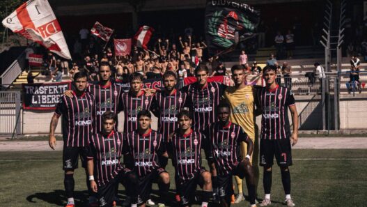 Maceratese, primo successo in trasferta: Pietralunghese battuta 2-0