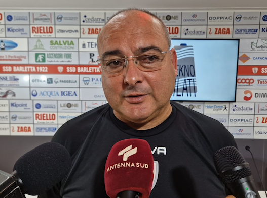Bisceglie, Pizzulli: "La squadra ha identità" dopo le due vittorie consecutive