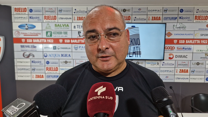 Bisceglie, Pizzulli: "La squadra ha identità" dopo le due vittorie consecutive