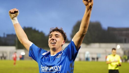 Mattia Mastrovito riparte dal Martina dopo l'esperienza alla Salernitana