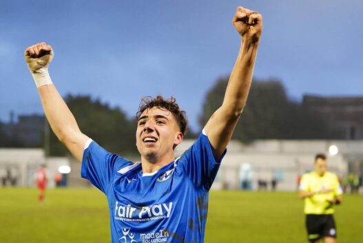 Mattia Mastrovito riparte dal Martina dopo l'esperienza alla Salernitana