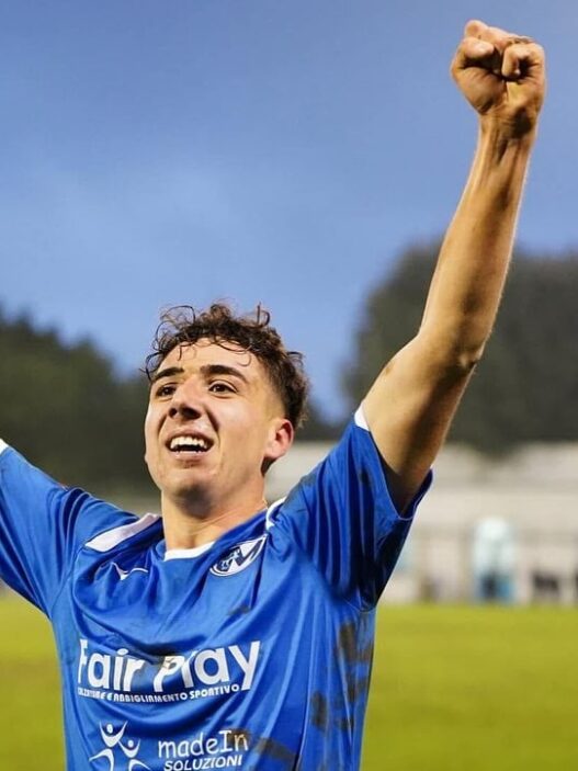 Mattia Mastrovito riparte dal Martina dopo l'esperienza alla Salernitana