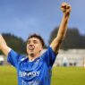 Mattia Mastrovito riparte dal Martina dopo l'esperienza alla Salernitana