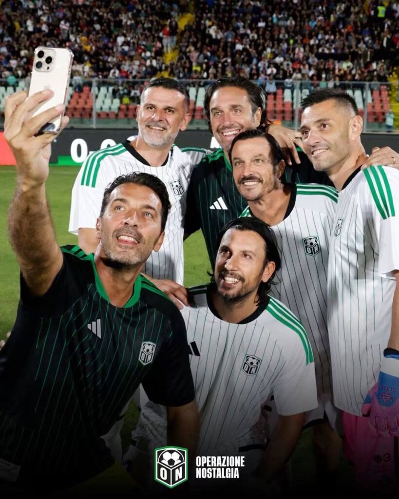 Operazione Nostalgia: il Del Conero celebra gli ex Ancona