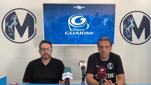 Martina Franca: arrivano Penza e Moraes Santos