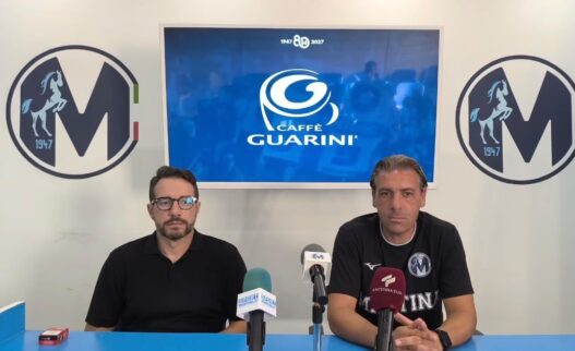 Martina, Lacarbonara: "Tutti coinvolti, dal primo all'ultimo"