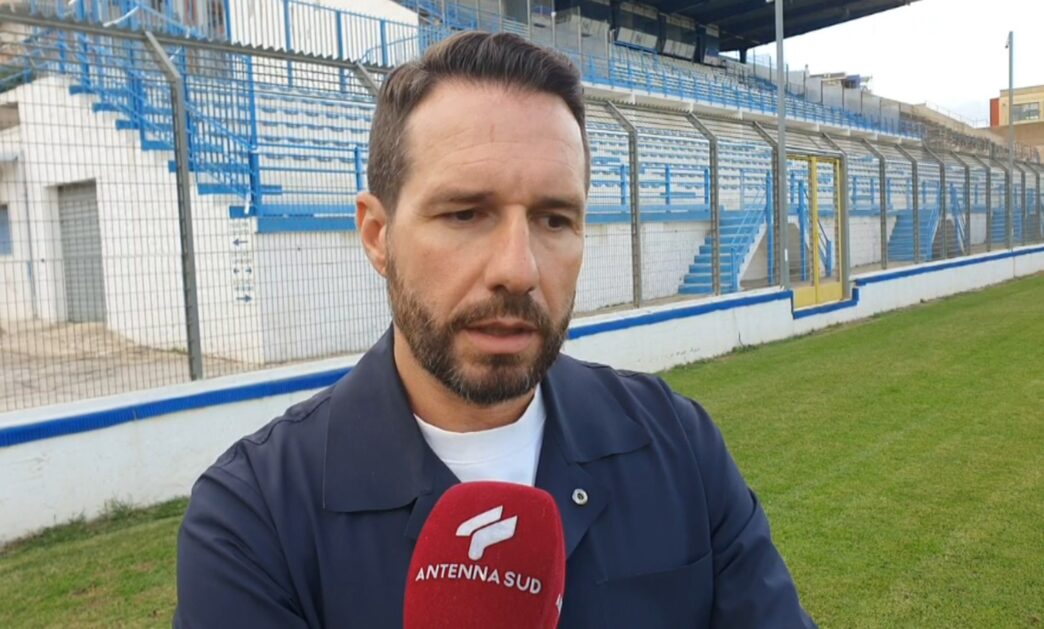 Martina, Lacarbonara: "Mercato mirato, non fantacalcio"