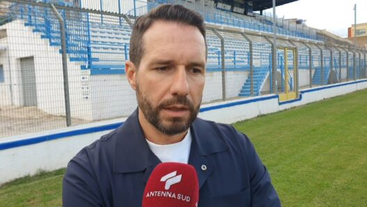 Martina, Lacarbonara: "Mercato mirato, non fantacalcio"