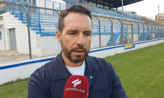 Martina, Lacarbonara: "Mercato mirato, non fantacalcio"