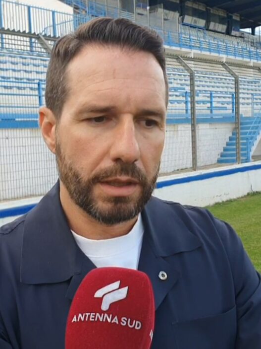 Martina, Lacarbonara: "Mercato mirato, non fantacalcio"