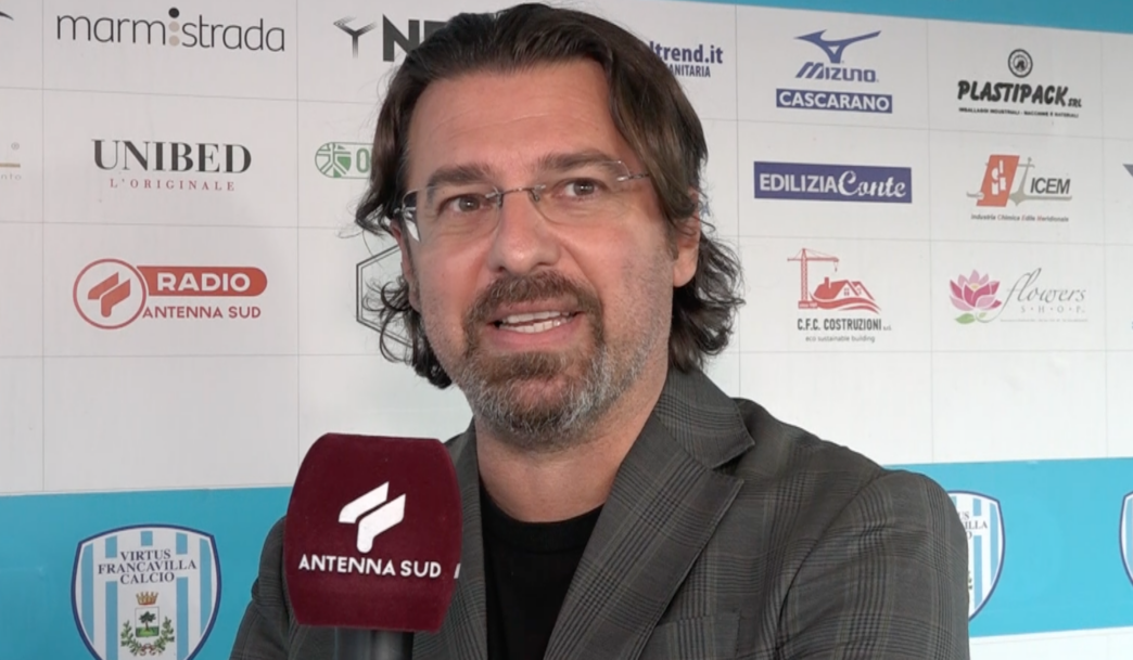 Virtus Francavilla, Magrì: "Entusiasmo ritrovato"