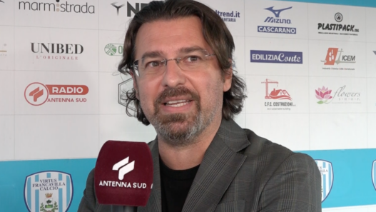 Virtus Francavilla, Magrì: "Entusiasmo ritrovato"