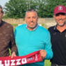 Saluzzo Calcio, Andrea Perri nuovo presidente: "Lo stadio casa dei saluzzesi"
