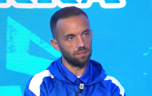 Virtus Francavilla, Mungo: "La corsa è la nostra arma in più"