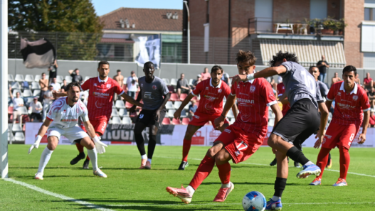 Alessandria, sette giorni di fuoco: derby col Derthona e Coppa con la Biellese